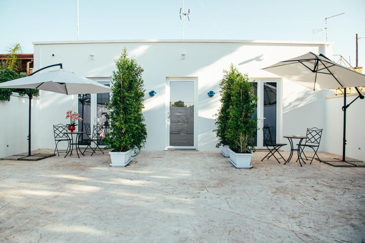 Granelli Di Sabbia Bed and Breakfast Porto Cesareo Exteriör bild