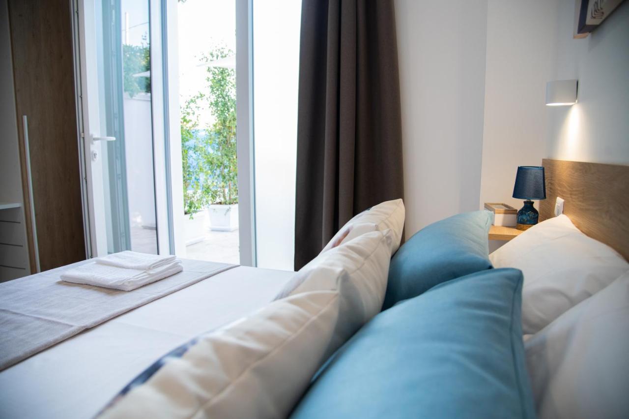 Granelli Di Sabbia Bed and Breakfast Porto Cesareo Exteriör bild