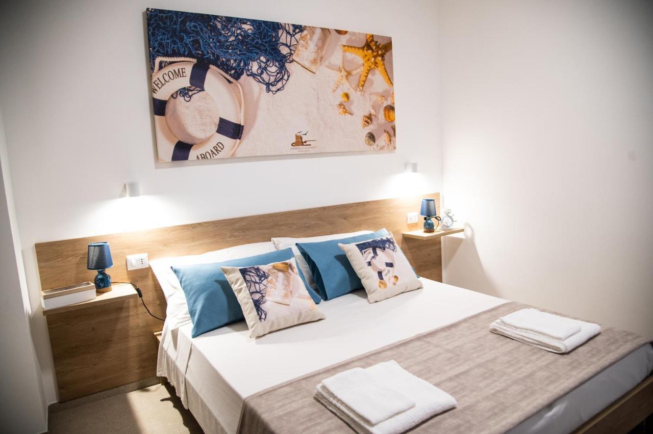 Granelli Di Sabbia Bed and Breakfast Porto Cesareo Exteriör bild