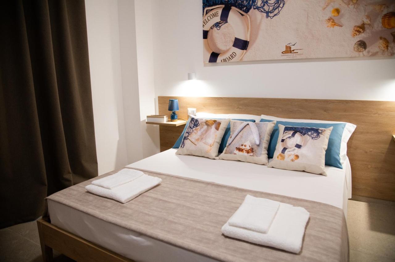 Granelli Di Sabbia Bed and Breakfast Porto Cesareo Exteriör bild