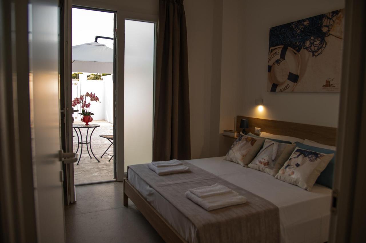 Granelli Di Sabbia Bed and Breakfast Porto Cesareo Exteriör bild