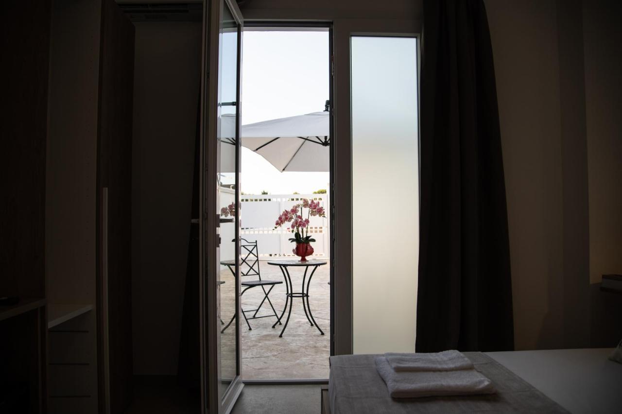 Granelli Di Sabbia Bed and Breakfast Porto Cesareo Exteriör bild