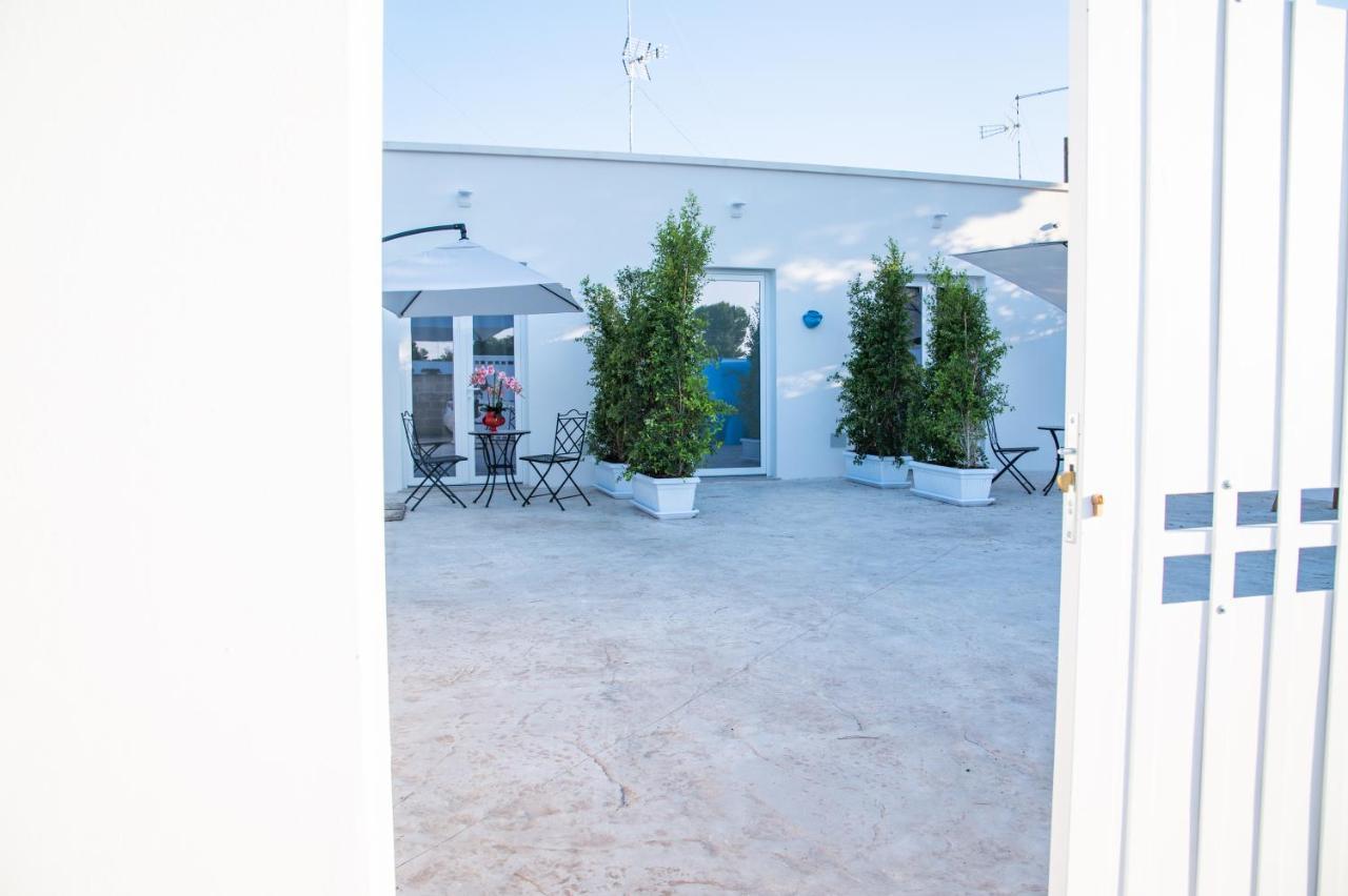 Granelli Di Sabbia Bed and Breakfast Porto Cesareo Exteriör bild