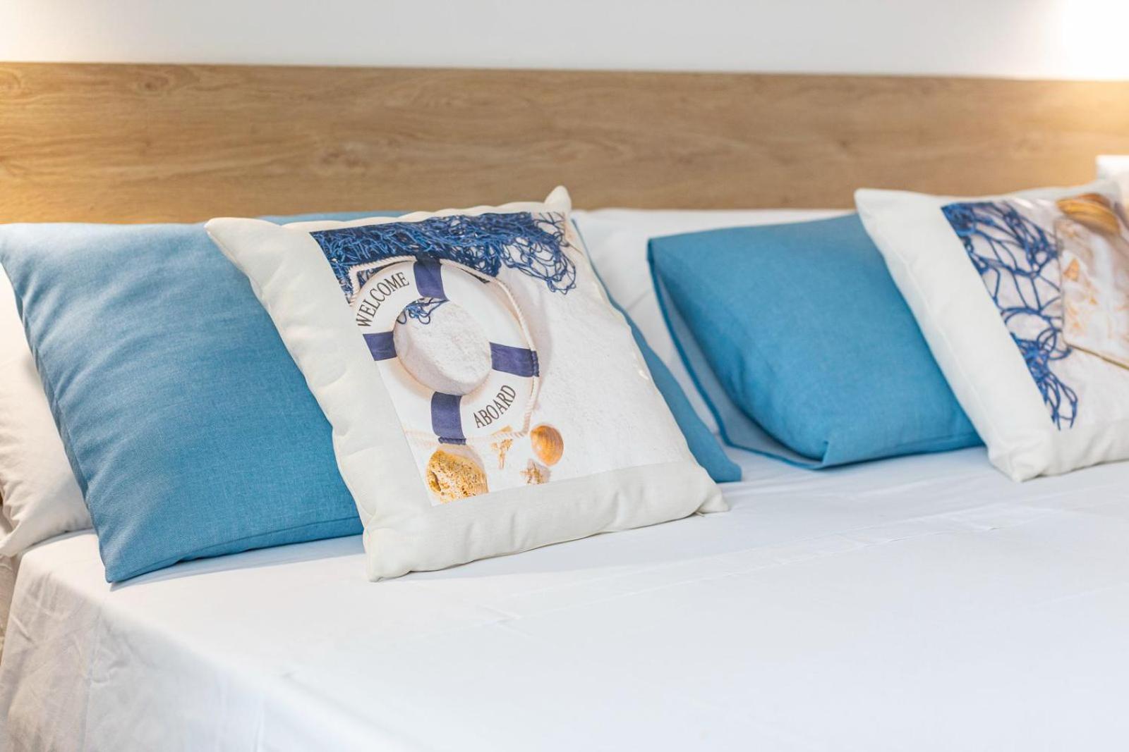 Granelli Di Sabbia Bed and Breakfast Porto Cesareo Exteriör bild