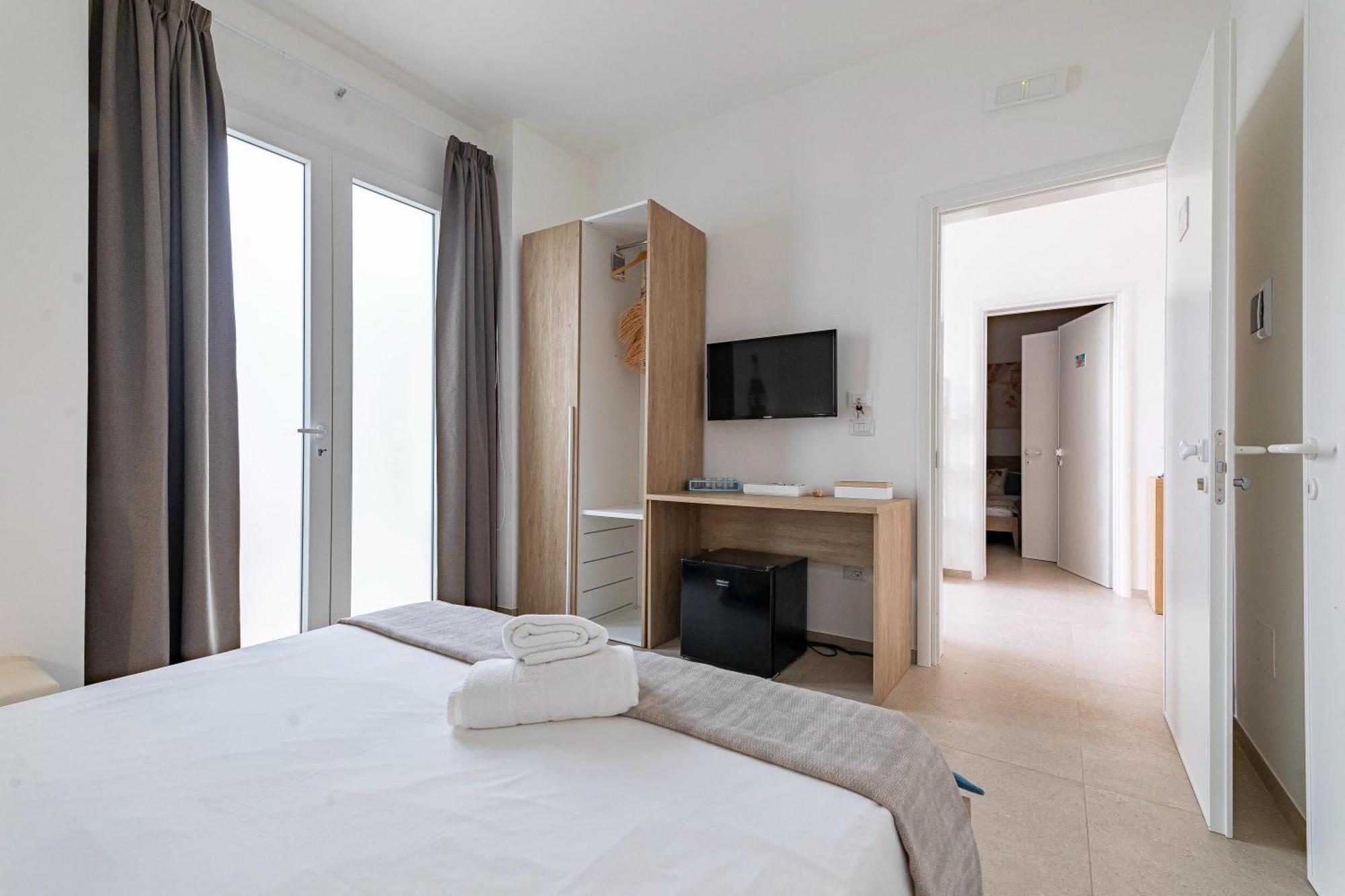 Granelli Di Sabbia Bed and Breakfast Porto Cesareo Exteriör bild
